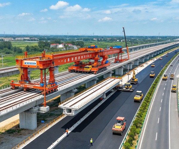 瑶海公路建设